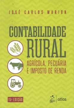 Imagem de CONTABILIDADE RURAL - 15ª ED