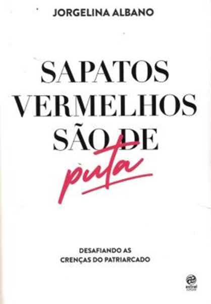 Picture of SAPATOS VERMELHOS SAO DE PUTA