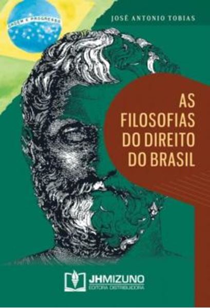Picture of AS FILOSOFIAS DO DIREITO DO BRASIL