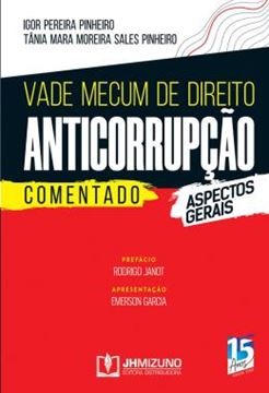 Imagem de VADE MECUM DE DIREITO ANTICORRUPCAO COMENTADO - ASPECTOS GERAIS