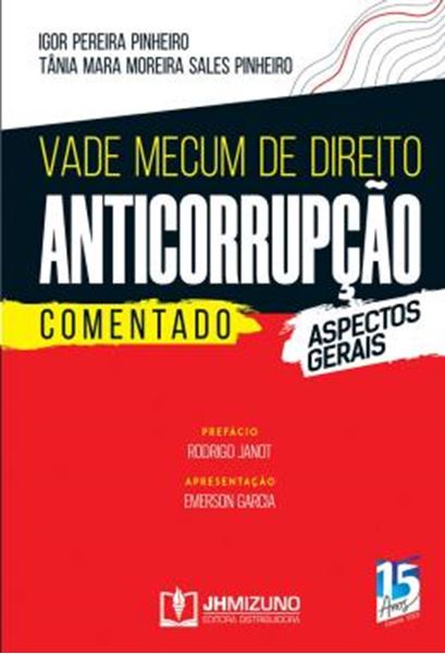 Picture of VADE MECUM DE DIREITO ANTICORRUPCAO COMENTADO - ASPECTOS GERAIS