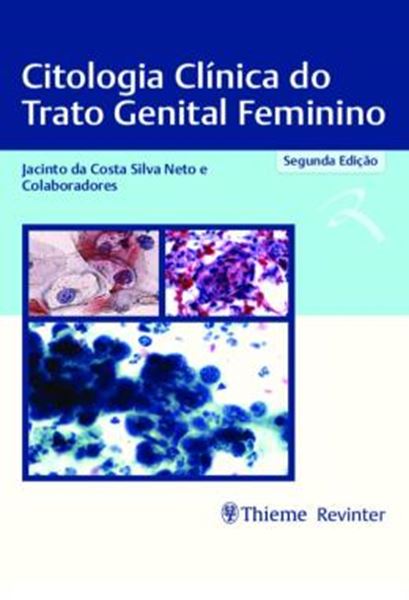 Picture of CITOLOGIA CLINICA DO TRATO GENITAL FEMININO