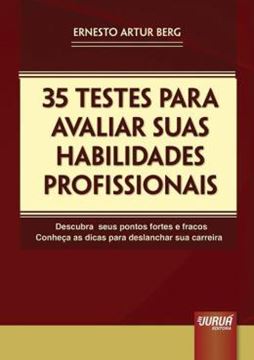 Imagem de 35 TESTES PARA AVALIAR SUAS HABILIDADES PROFISSIONAIS