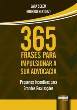 Imagem de 365 FRASES PARA IMPULSIONAR A SUA ADVOCACIA