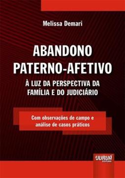 Imagem de ABANDONO PATERNO-AFETIVO