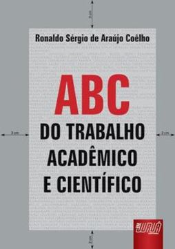 Imagem de ABC DO TRABALHO ACADEMICO E CIENTIFICO