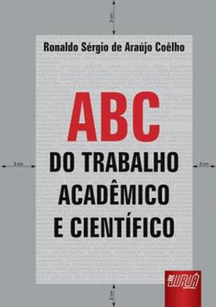 Picture of ABC DO TRABALHO ACADEMICO E CIENTIFICO