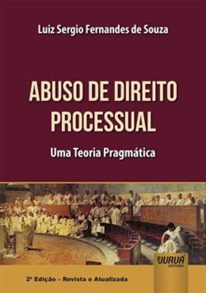 Picture of ABUSO DE DIREITO PROCESSUAL