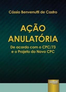 Imagem de ACAO ANULATORIA