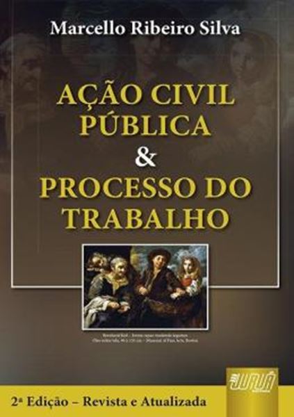 Picture of ACAO CIVIL PUBLICA & PROCESSO DO TRABALHO