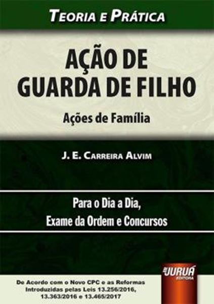 Picture of ACAO DE GUARDA DE FILHO - ACOES DE FAMILIA