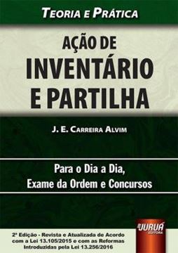 Imagem de ACAO DE INVENTARIO E PARTILHA - TEORIA E PRATICA