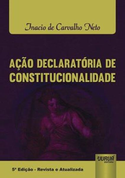 Picture of ACAO DECLARATORIA DE CONSTITUCIONALIDADE
