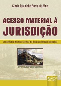 Imagem de ACESSO MATERIAL A JURISDICAO