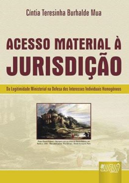 Picture of ACESSO MATERIAL A JURISDICAO