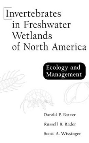 Picture of INVERTEBRATES IN FRESHWATER WETLANDS OF NORTH AMERICA