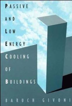 Imagem de PASSIVE LOW ENERGY COOLING OF BUILDINGS
