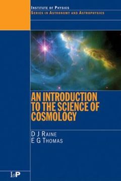 Imagem de INTRODUCTION TO THE SCIENCE OF COSMOLOGY