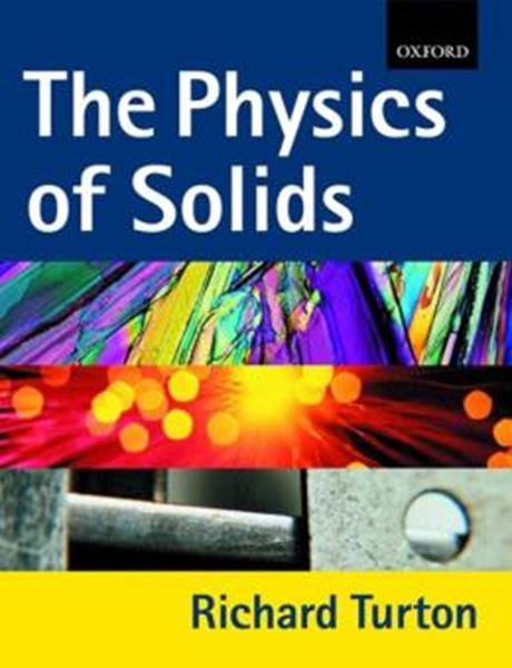 Picture of PHYSICS OF SOLIDS