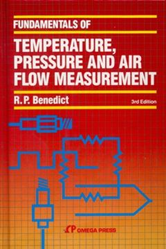 Imagem de FUNDAMENTALS OF TEMPERATURE, PRESSURE AND FLOW MEASUREMENTS - 3RD ED