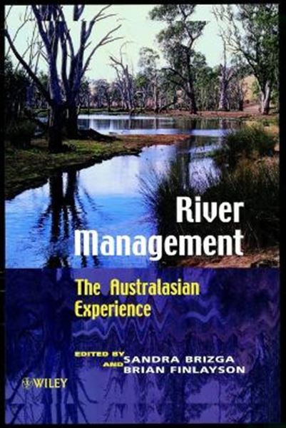 Picture of RIVER MANAGEMENT - THE AUSTRALASIAN EXPERIENCE