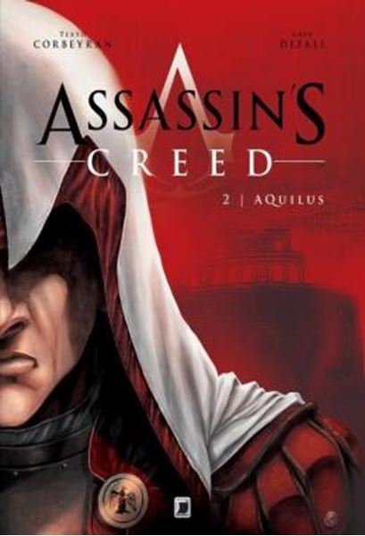 Picture of ASSASSINS CREED HQ AQUILUS VOL. 2
