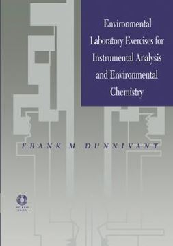 Imagem de ENVIRONMENTAL LABORATORY EXERCISES FOR INSTRUMENTAL ANALYSIS AND ENVIRONMENTAL CHEMISTRY