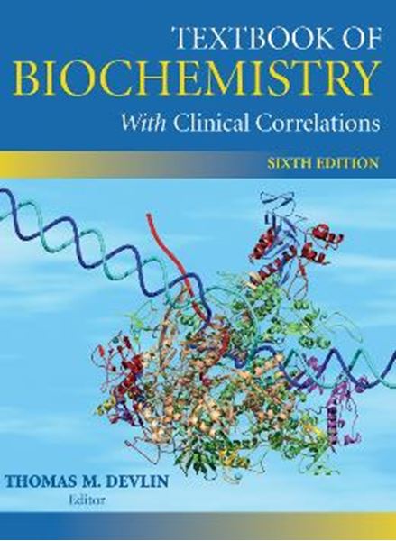 Picture of TEXTBOOK OF BIOCHEMISTRY WITH CLINICAL CORRELATIONS
