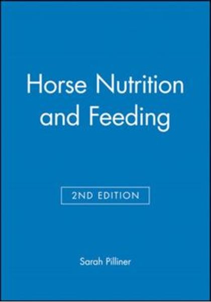 Picture of HORSE NUTRITION AND FEEDING - 2ND ED
