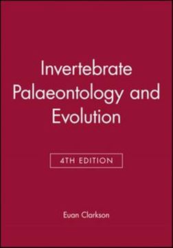 Imagem de INVERTEBRATE PALAEONTOLOGY AND EVOLUTION - 4TH ED