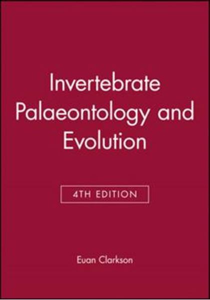 Picture of INVERTEBRATE PALAEONTOLOGY AND EVOLUTION - 4TH ED