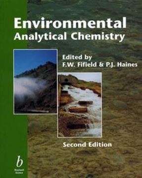 Imagem de ENVIRONMENTAL ANALYTICAL CHEMISTRY