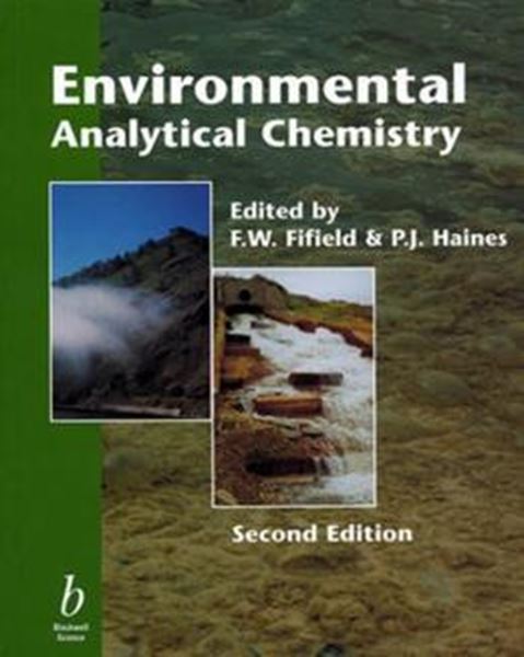 Picture of ENVIRONMENTAL ANALYTICAL CHEMISTRY