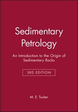 Imagem de SEDIMENTARY PETROLOGY - 3RD ED