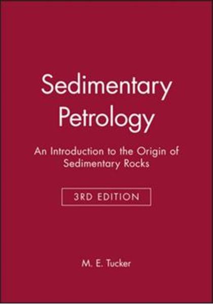 Picture of SEDIMENTARY PETROLOGY - 3RD ED