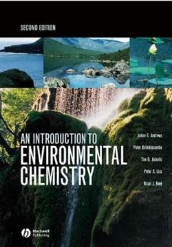 Imagem de AN INTRODUCTION TO ENVIRONMENTAL CHEMISTRY - 2ND ED