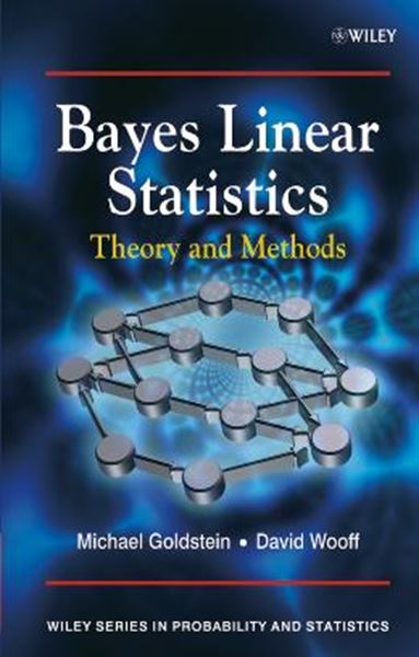 Picture of BAYES LINEAR STATISTICS