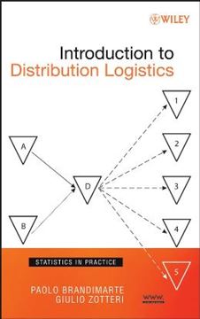 Imagem de INTRODUCTION TO DISTRIBUTION LOGISTICS