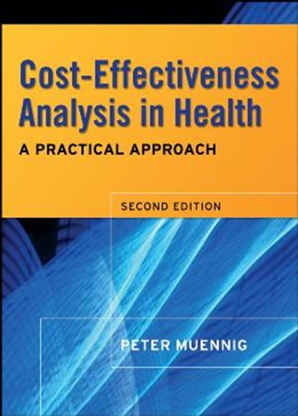 Picture of COST-EFFECTIVENESS ANALYSIS IN HEALTH - 2ND ED