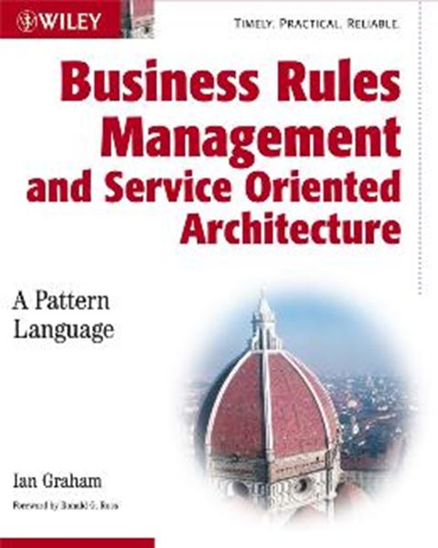 Picture of BUSINESS RULES MANAGEMENT AND SERVICE ORIENTED ARCHITECTURE