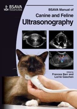 Imagem de BSAVA MANUAL OF CANINE AND FELINE ULTRASONOGRAPHY