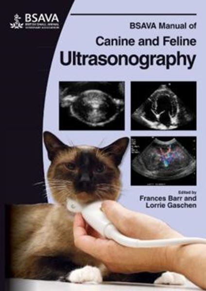 Picture of BSAVA MANUAL OF CANINE AND FELINE ULTRASONOGRAPHY