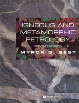 Imagem de IGNEOUS AND METAMORPHIC PETROLOGY - 2ND ED