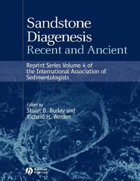Picture of SANDSTONE DIAGENESIS (REPRINT SERIES NO. 4)