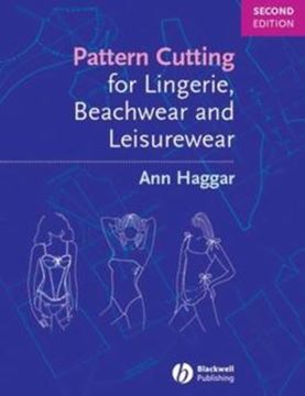 Imagem de PATTERN CUTTING FOR LINGERIE, BEACHWEAR AND LEISUREWEAR - 2ND ED