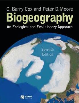 Imagem de BIOGEOGRAPHY - 7TH ED