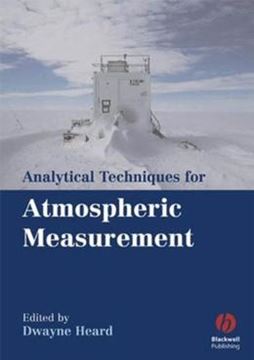 Imagem de ANALYTICAL TECHNIQUES FOR ATMOSPHERIC MEASUREMENT