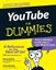 Imagem de YOUTUBE FOR DUMMIES