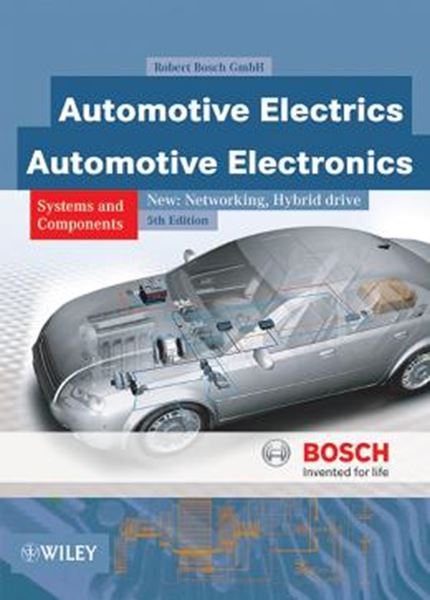 Picture of AUTOMOTIVE ELECTRICS AND AUTOMOTIVE ELECTRONICS - 5TH ED