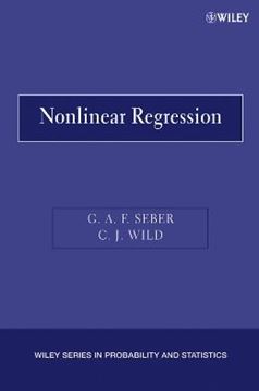 Imagem de NONLINEAR REGRESSION